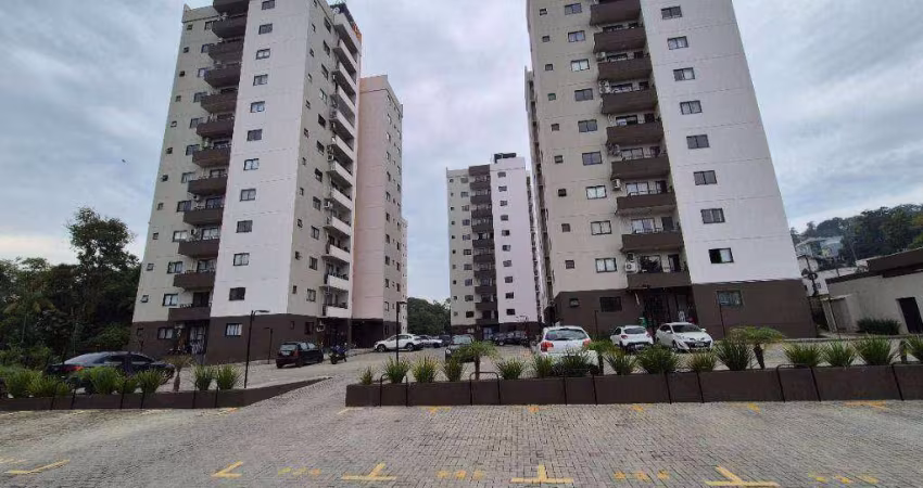 Apartamento com 2 dormitórios para alugar, 55 m² por R$ 1.750,00/mês - Salto do Norte - Blumenau/SC