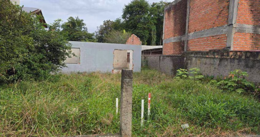 Terreno à venda, 360 m² por R$ 220.000,00 - Itoupava Central - Blumenau/SC