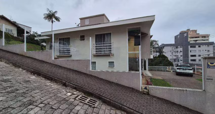 Casa com 3 dormitórios à venda, 204 m² por R$ 1.500.000,00 - Itoupava Seca - Blumenau/SC