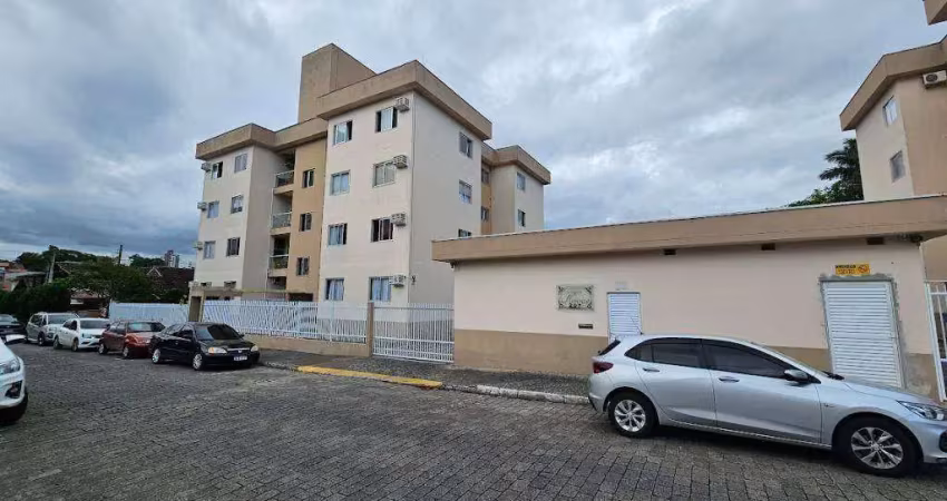Apartamento com 3 dormitórios à venda, 81 m² por r$ 365.000,00 - escola agrícola - blumenau/sc