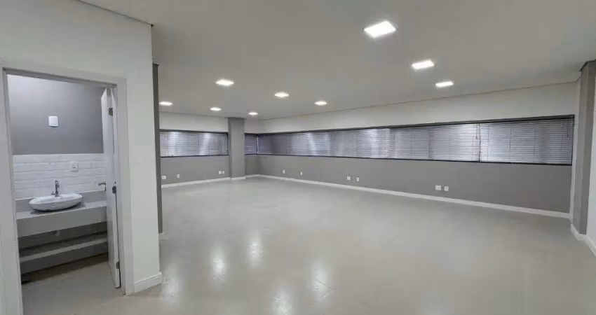 Sala à venda, 95 m² por r$ 886.000,00 - garcia - blumenau/sc