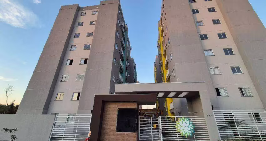 Apartamento com 2 dormitórios à venda, 49 m² por r$ 290.000,00 - salto do norte - blumenau/sc