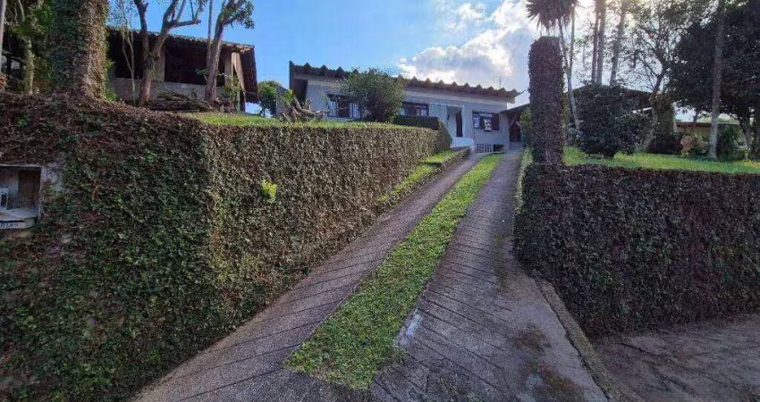 Casa com 3 dormitórios para alugar, 150 m² por r$ 2.830,00/mês - velha - blumenau/sc