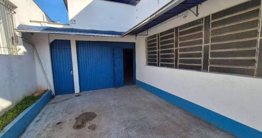 Galpão para alugar, 500 m² por r$ 7.700,00/mês - salto do norte - blumenau/sc
