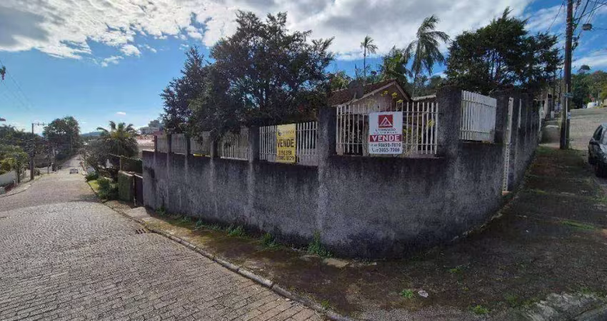 Casa com 3 dormitórios à venda, 160 m² por r$ 550.000,00 - escola agrícola - blumenau/sc