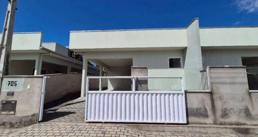 Casa com 3 dormitórios à venda, 90 m² por r$ 360.000,00 - mulde - indaial/sc
