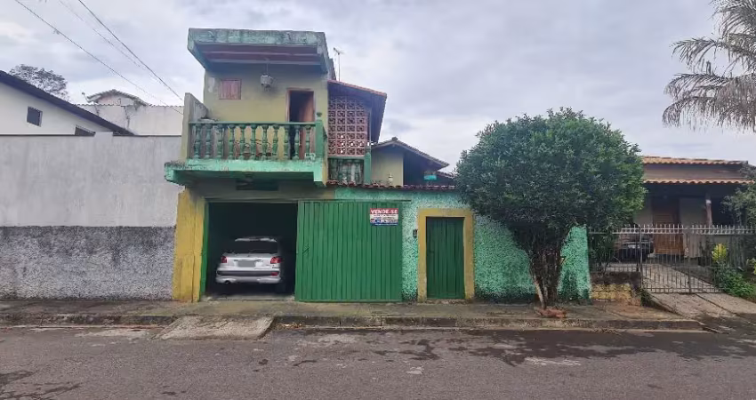 Casa 05 quartos no bairro nova pampulha - ribeirão das neves
