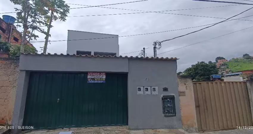 Casa com 3 quartos à venda na Rua do Senado, 22, Tancredo Neves (Justinópolis), Ribeirão das Neves