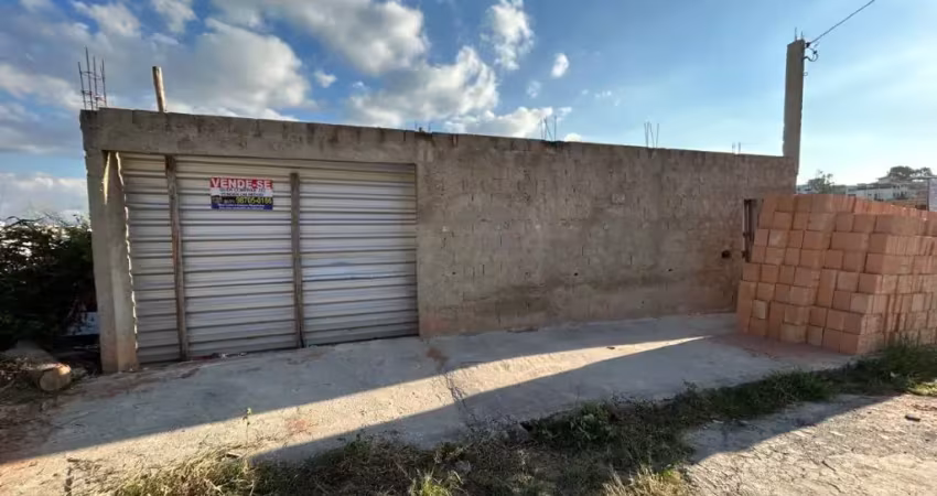 Terreno à venda na Rua Alvinópolis, 1, Parque Xangri-Lá, Contagem