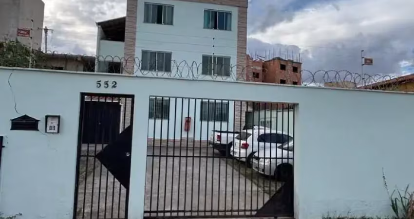 Cobertura 2 quartos sendo 1 com suite xangri-lá contagem e 1 vaga de garagem demarcada