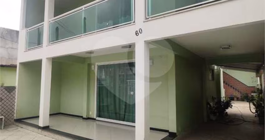 Casa com 4 quartos à venda em Campo Grande - RJ
