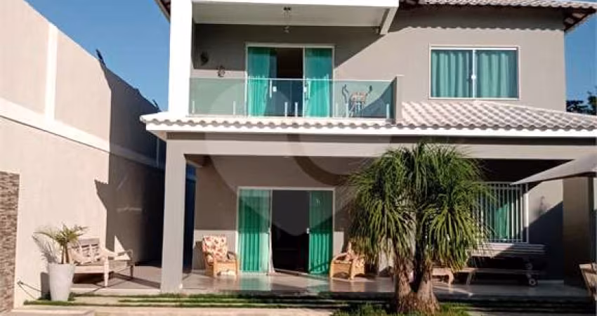 Casa com 4 quartos à venda em Campo Grande - RJ