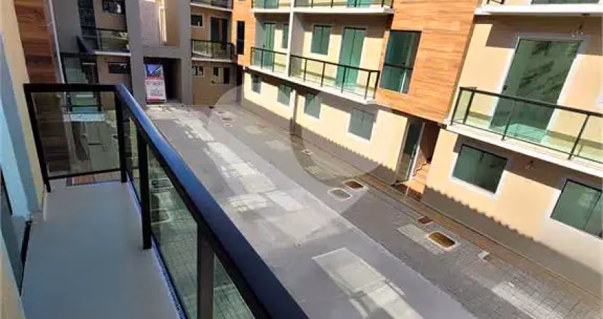 Casa em condomínio fechado com 2 quartos à venda na Framboesa, Cosmos, Rio de Janeiro