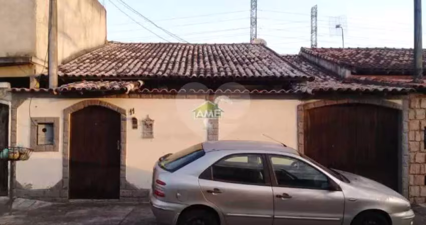 Casa com 2 quartos à venda na Das Nêsperas, Campo Grande, Rio de Janeiro