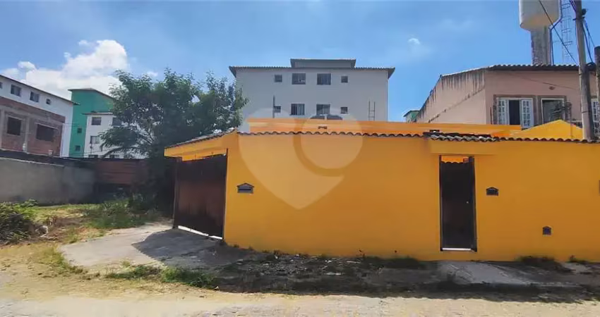 Casa com 3 quartos à venda em Campo Grande - RJ