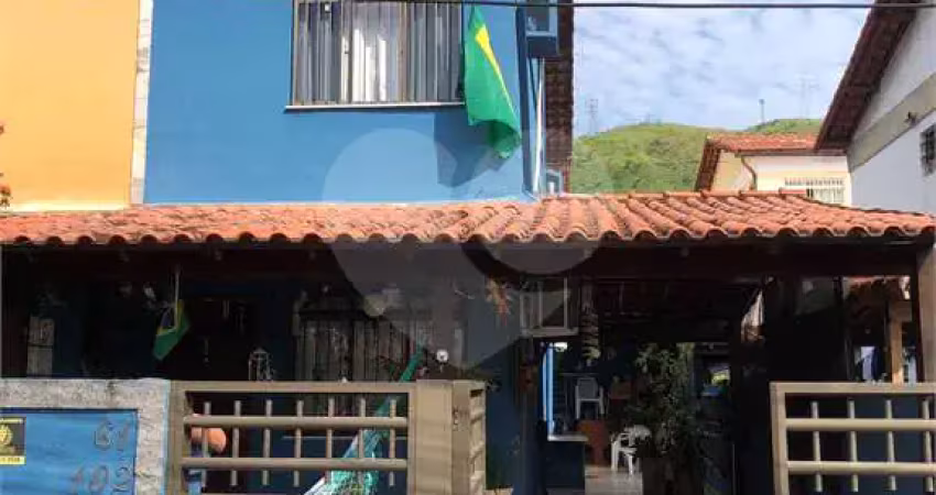 Casa com 2 quartos à venda na Jaime Barreiros, Campo Grande, Rio de Janeiro
