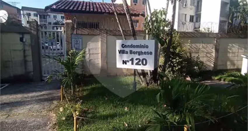 Apartamento com 2 quartos à venda em campo grande - rj