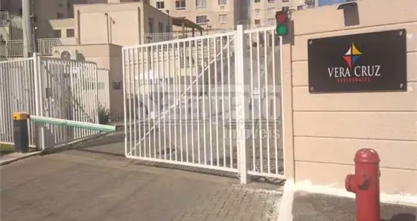 Apartamento com 2 quartos à venda em campo grande - rj