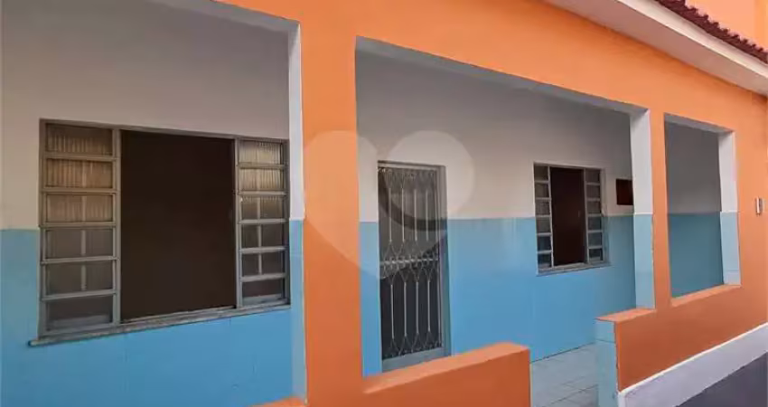Casa com 1 quartos para locação em campo grande - rj
