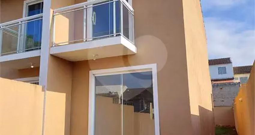 Casa com 2 quartos à venda na Artur Santos, Campo Grande, Rio de Janeiro