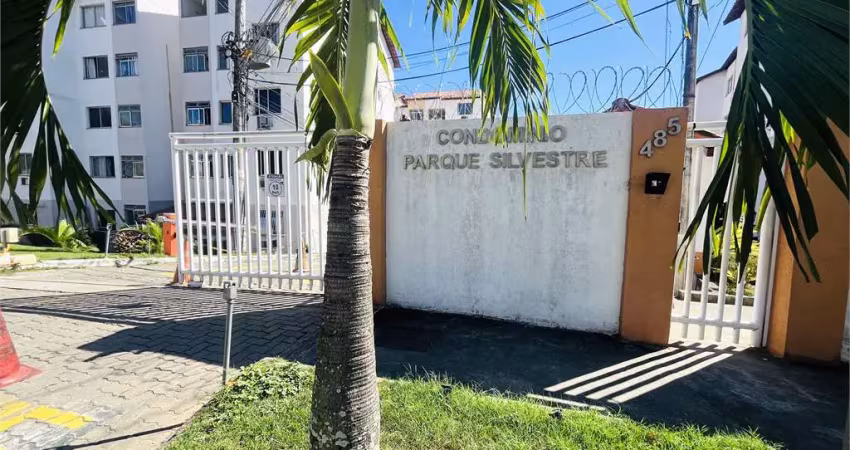 Apartamento com 2 quartos à venda em campo grande - rj