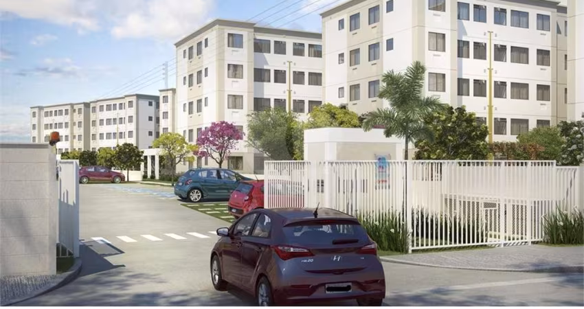 Apartamento com 1 quartos para locação em Campo Grande - RJ