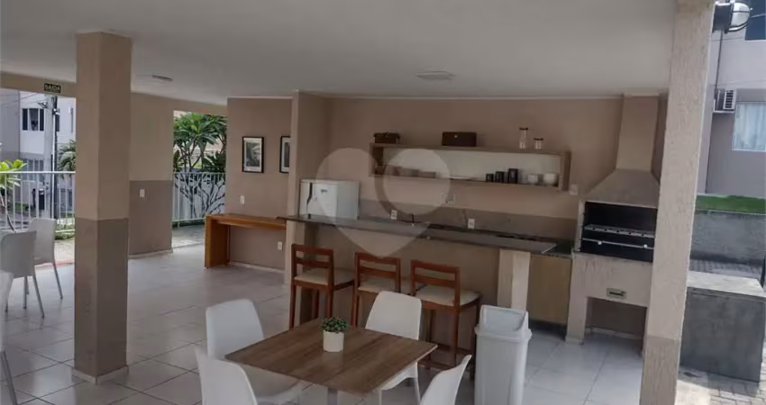Apartamento com 2 quartos à venda em campo grande - rj