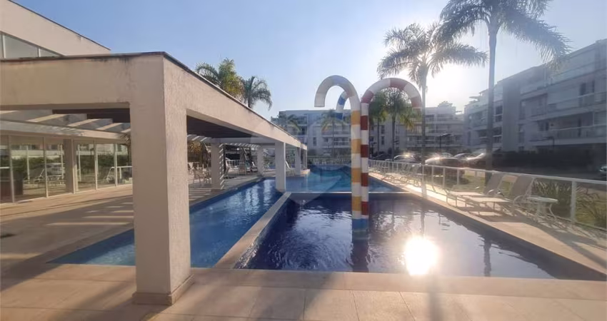 Apartamento com 3 quartos à venda em Campo Grande - RJ