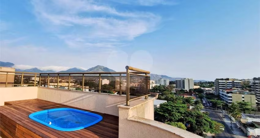 Apartamento com 3 quartos à venda em Campo Grande - RJ