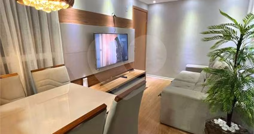Apartamento com 2 quartos à venda em Campo Grande - RJ