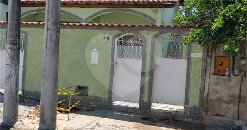 Casa com 4 quartos à venda na Jacques Klein, Campo Grande, Rio de Janeiro