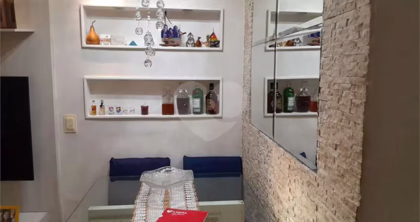 Apartamento com 2 quartos à venda em campo grande - rj