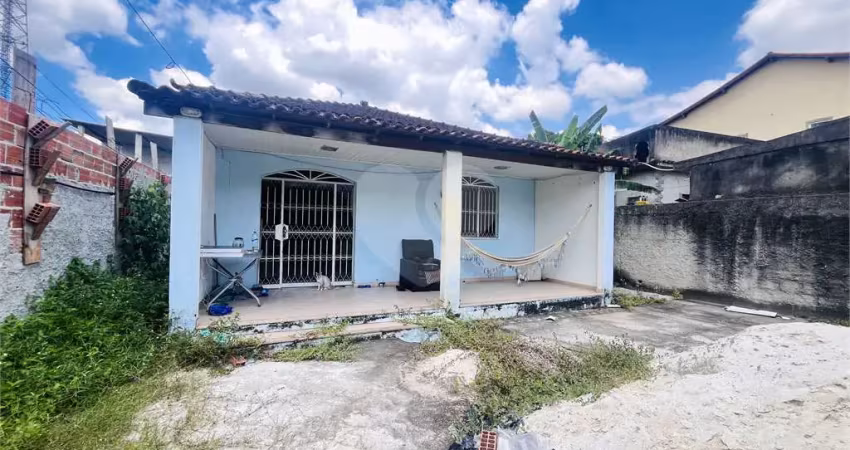 Casa com 2 quartos à venda na Cândida Rosa, Campo Grande, Rio de Janeiro