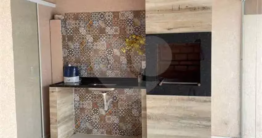 Cobertura com 3 quartos à venda em campo grande - rj
