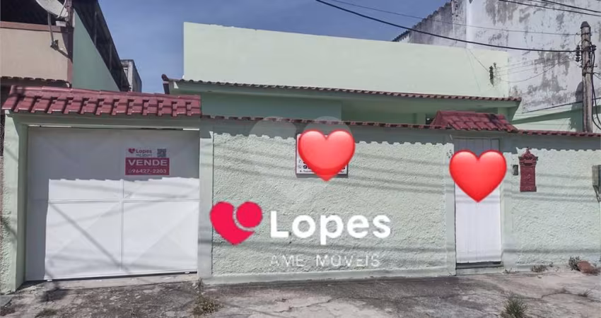 Casa com 4 quartos à venda em Campo Grande - RJ