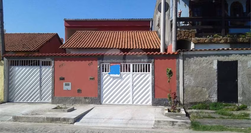 Casa com 4 quartos à venda em Campo Grande - RJ