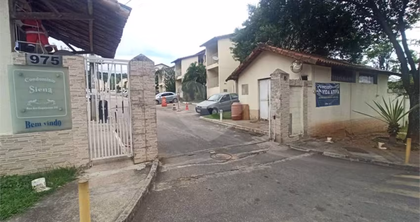 Apartamento com 2 quartos à venda em Cosmos - RJ