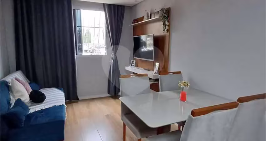 Apartamento com 2 quartos à venda em santíssimo - rj