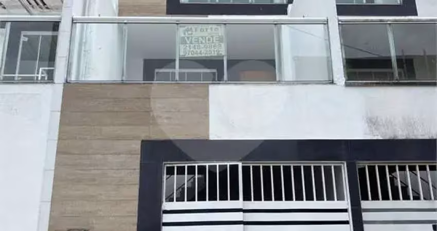 Casa com 2 quartos à venda na Escócia, Campo Grande, Rio de Janeiro