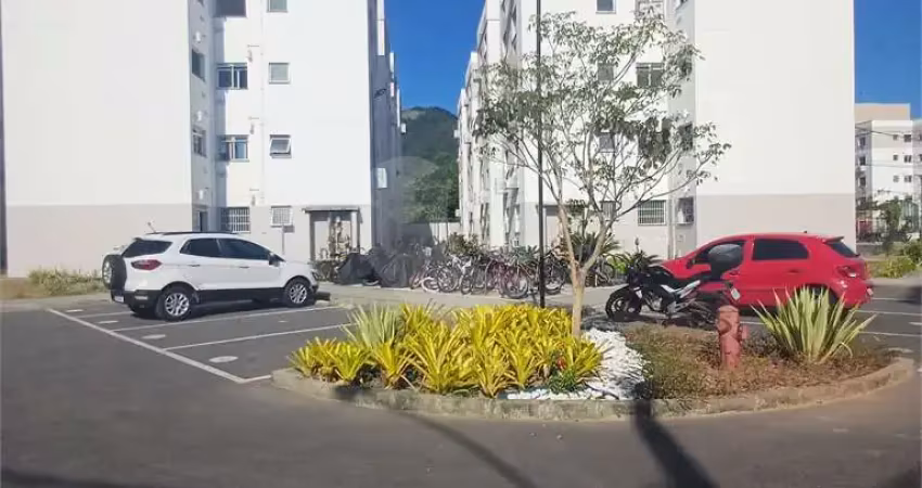 Apartamento com 2 quartos à venda em campo grande - rj