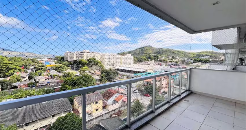 Apartamento com 2 quartos à venda em campo grande - rj