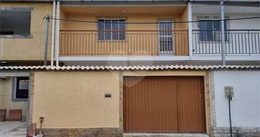Casa com 2 quartos para locação em Campo Grande - RJ