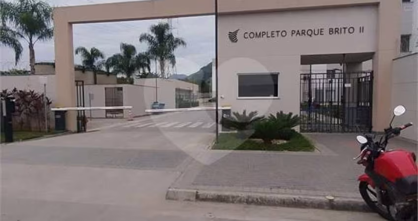 Apartamento com 2 quartos à venda em Campo Grande - RJ