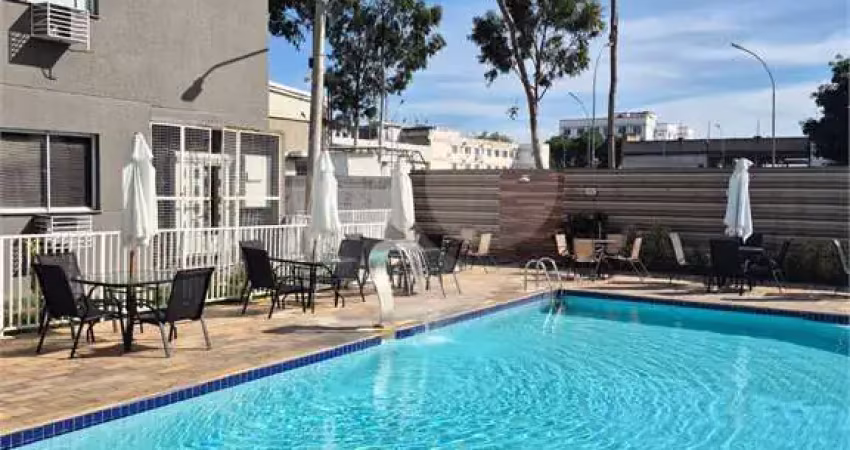 Apartamento com 2 quartos à venda em campo grande - rj