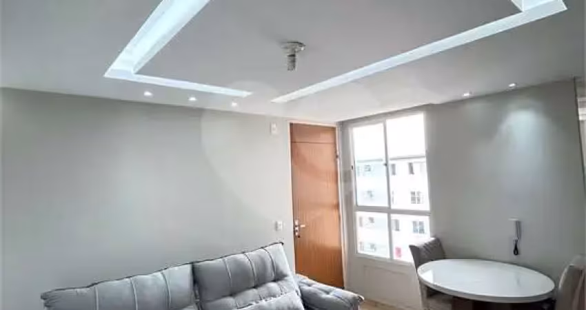 Apartamento com 2 quartos à venda em santa cruz - rj