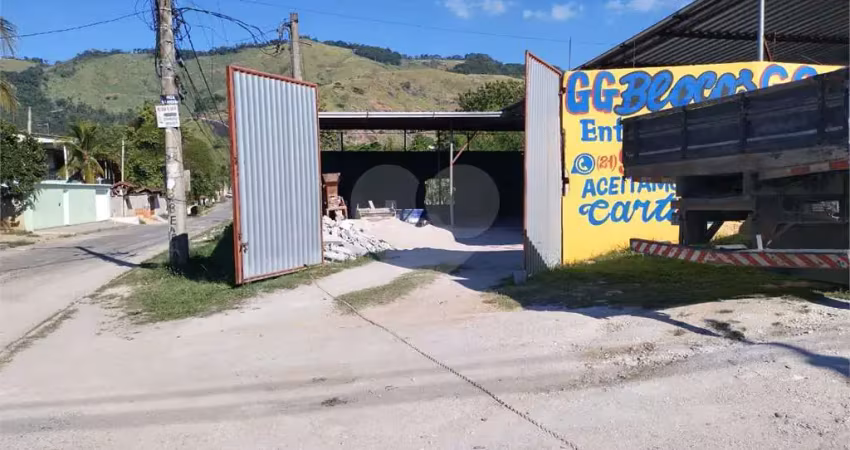 Ponto comercial à venda na Estrada Cachamorra, Campo Grande, Rio de Janeiro