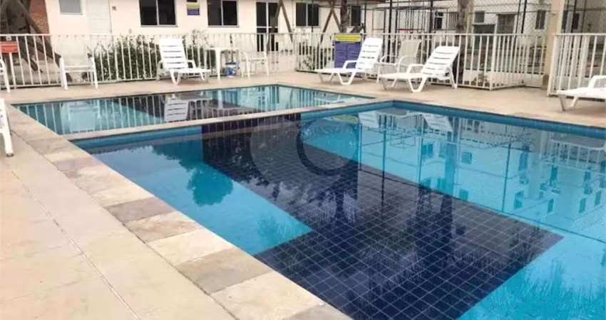 Apartamento com 3 quartos à venda em campo grande - rj