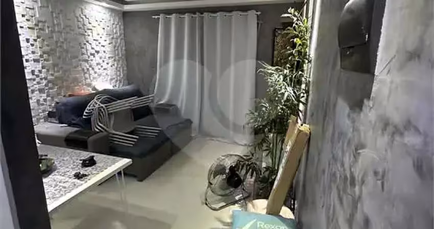 Apartamento com 2 quartos à venda em campo grande - rj
