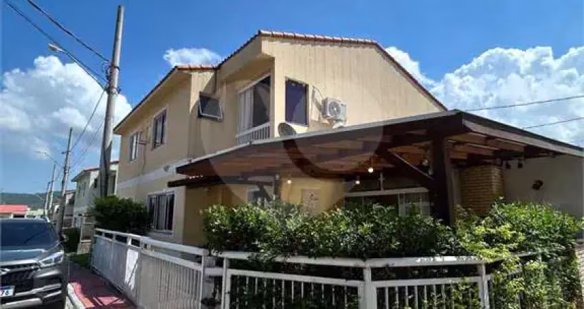 Casa em condomínio fechado com 2 quartos à venda na Cabuçu De Baixo, Campo Grande, Rio de Janeiro