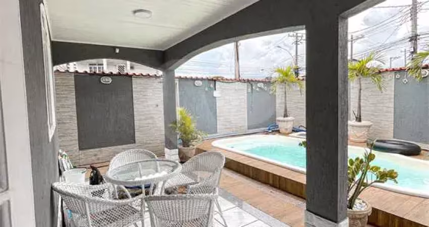 Casa com 2 quartos à venda na Oscar Guimarães, Inhoaíba, Rio de Janeiro